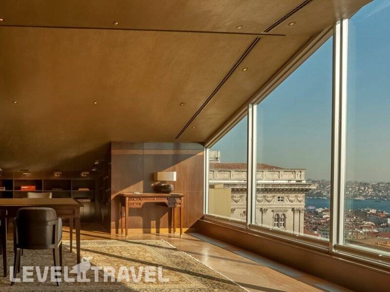 Фотография Park Hyatt Istanbul Macka Palas