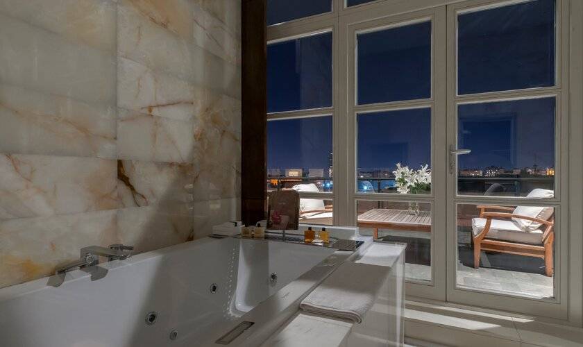 Park Hyatt Istanbul Macka Palas