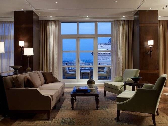 Park Hyatt Istanbul Macka Palas