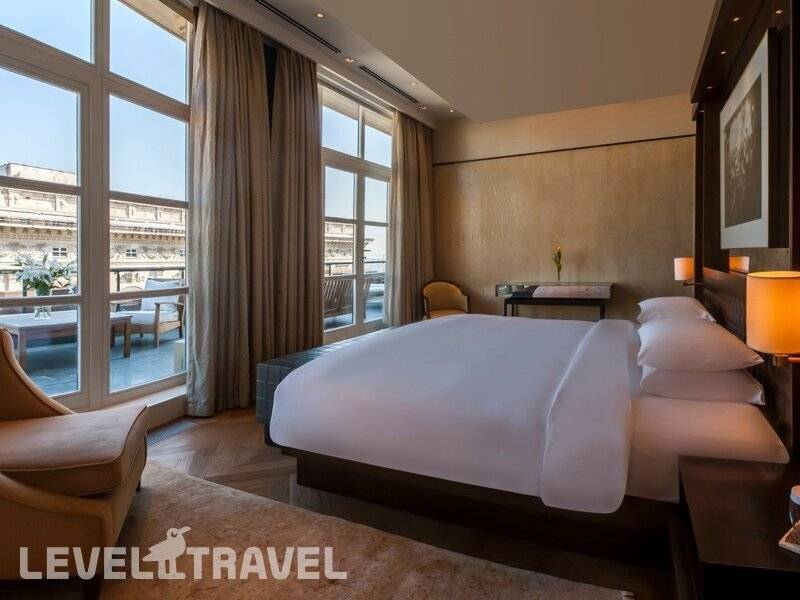 Фотография Park Hyatt Istanbul Macka Palas