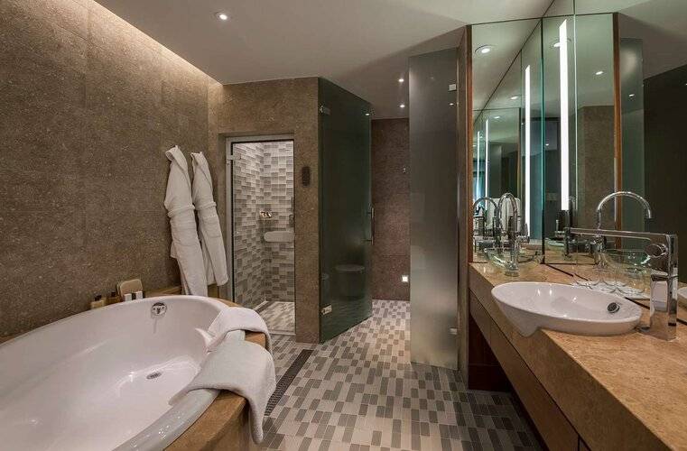 Park Hyatt Istanbul Macka Palas