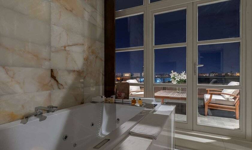 Park Hyatt Istanbul Macka Palas