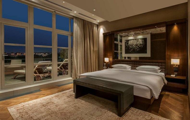 Park Hyatt Istanbul Macka Palas