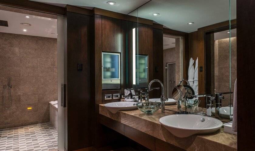 Park Hyatt Istanbul Macka Palas