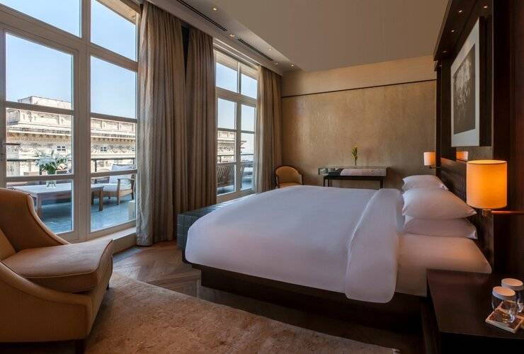 Park Hyatt Istanbul Macka Palas