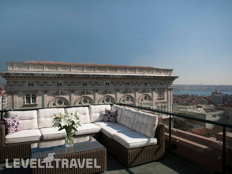 Фотография Park Hyatt Istanbul Macka Palas