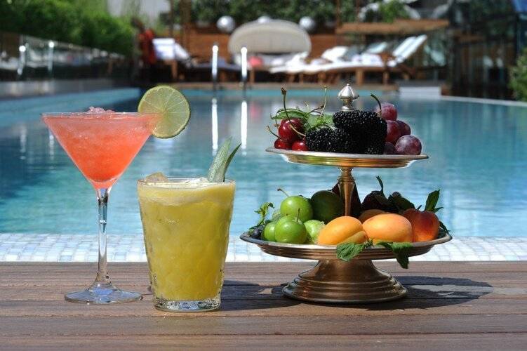 Park Hyatt Istanbul Macka Palas