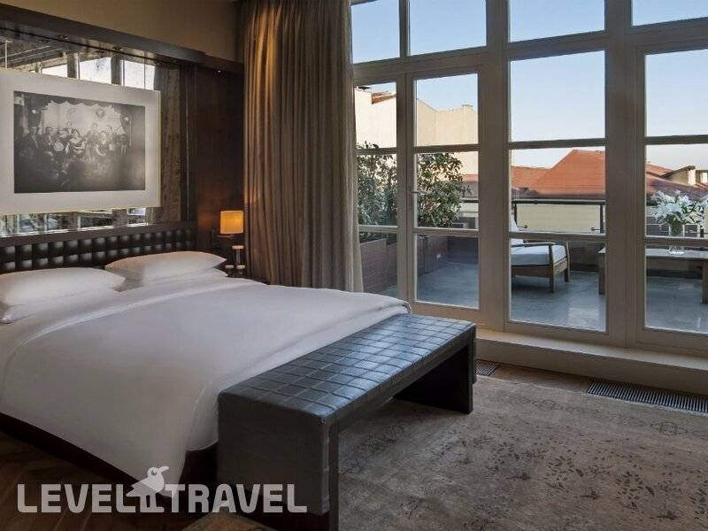 Фотография Park Hyatt Istanbul Macka Palas