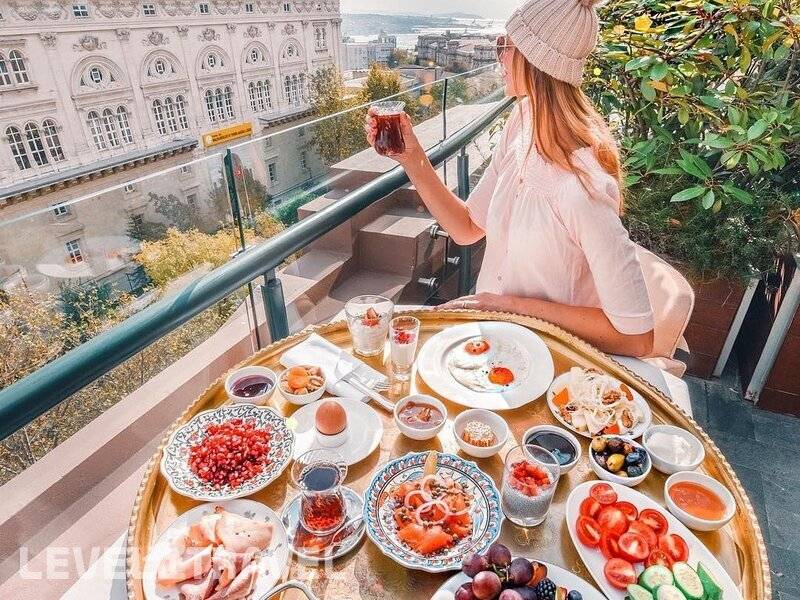 Фотография Park Hyatt Istanbul Macka Palas