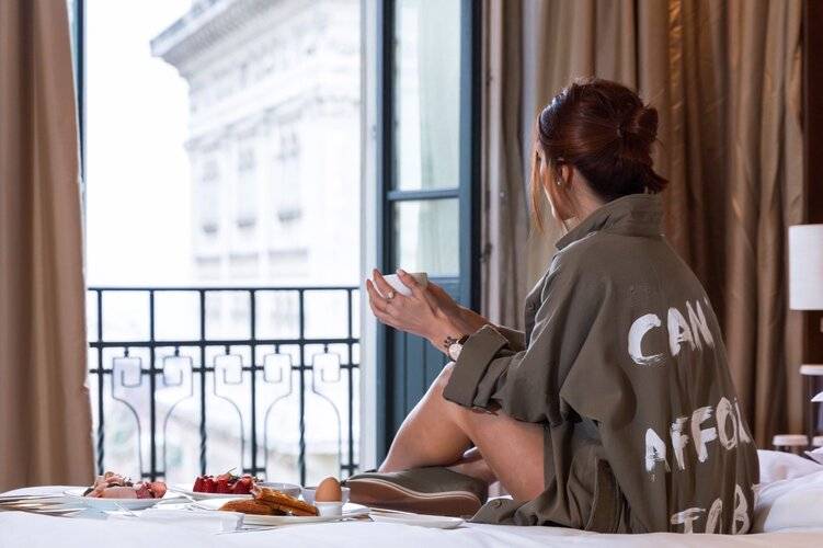 Park Hyatt Istanbul Macka Palas