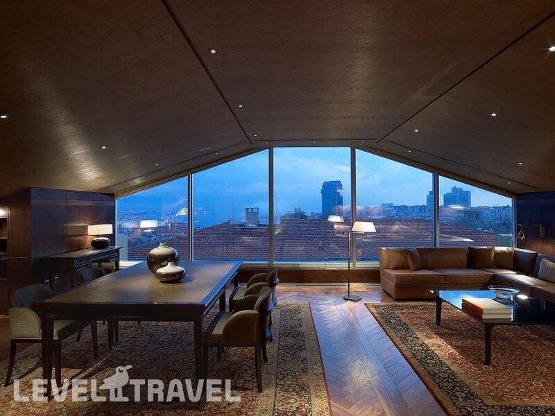 Фотография Park Hyatt Istanbul Macka Palas