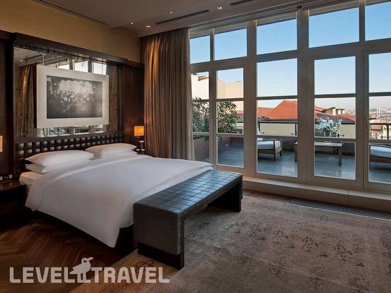 Фотография Park Hyatt Istanbul Macka Palas