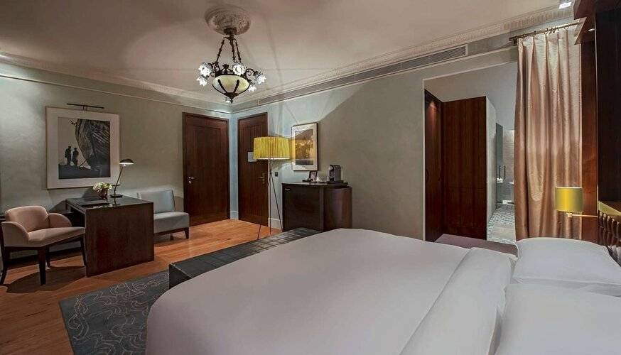 Park Hyatt Istanbul Macka Palas