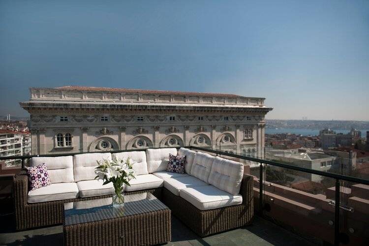 Park Hyatt Istanbul Macka Palas