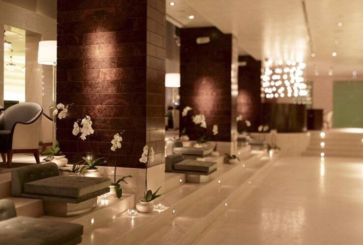 Park Hyatt Istanbul Macka Palas