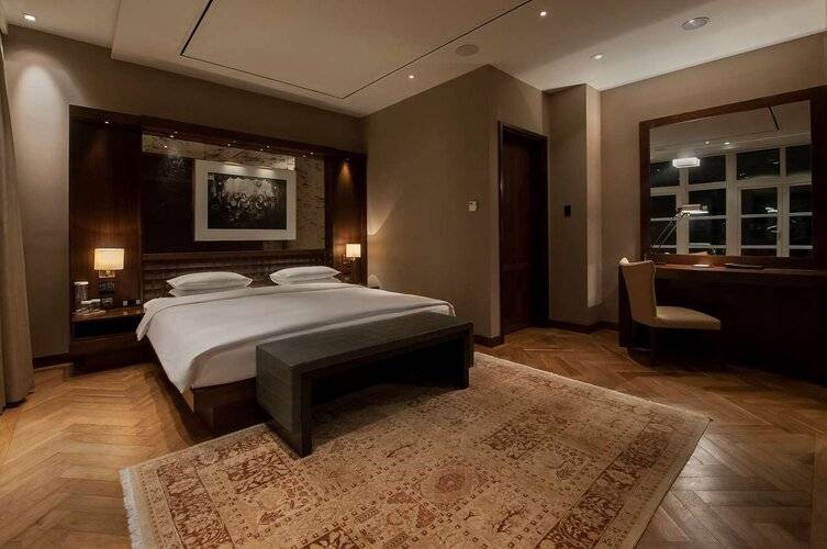 Park Hyatt Istanbul Macka Palas