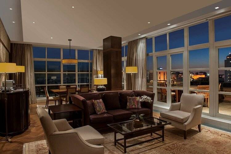Park Hyatt Istanbul Macka Palas