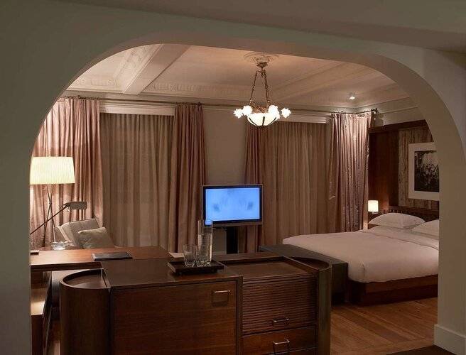 Park Hyatt Istanbul Macka Palas