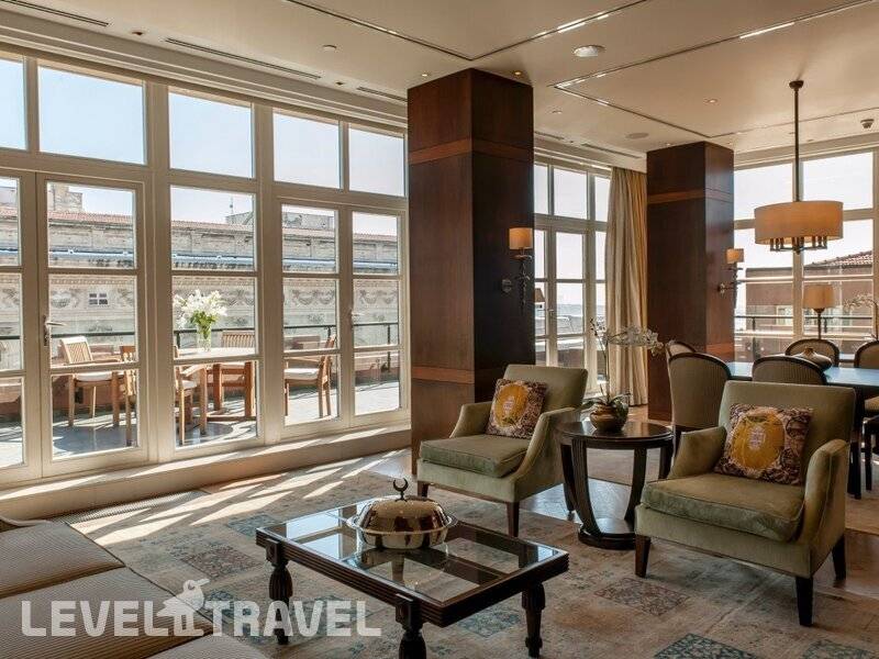 Фотография Park Hyatt Istanbul Macka Palas