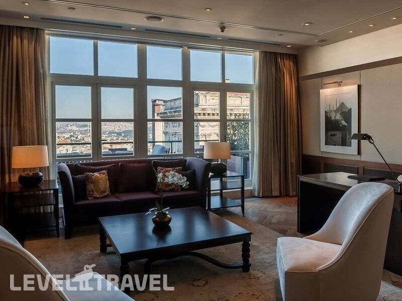 Фотография Park Hyatt Istanbul Macka Palas