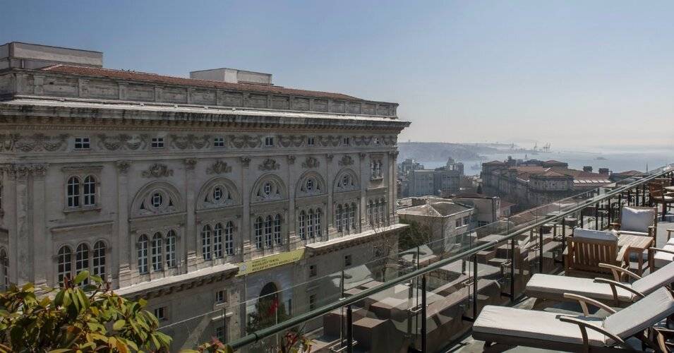 Park Hyatt Istanbul Macka Palas