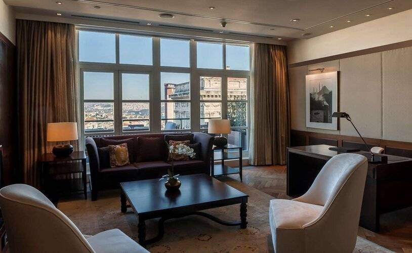 Park Hyatt Istanbul Macka Palas
