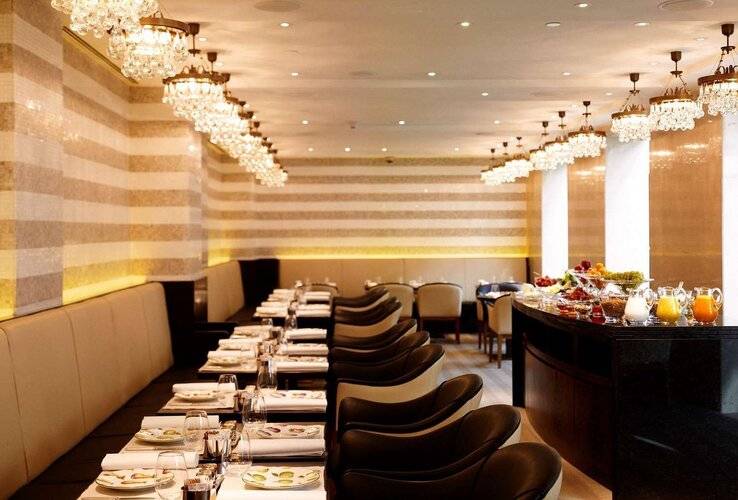 Park Hyatt Istanbul Macka Palas