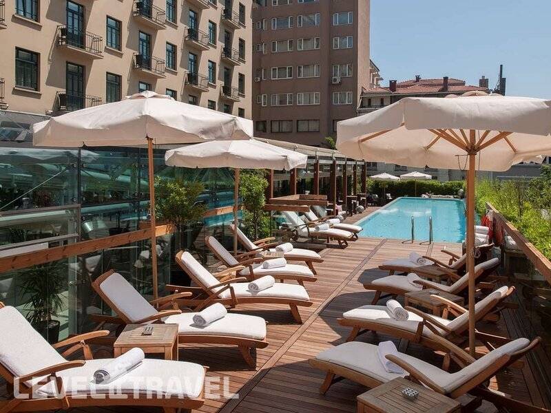 Фотография Park Hyatt Istanbul Macka Palas