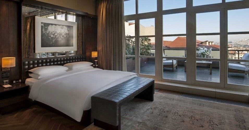 Park Hyatt Istanbul Macka Palas