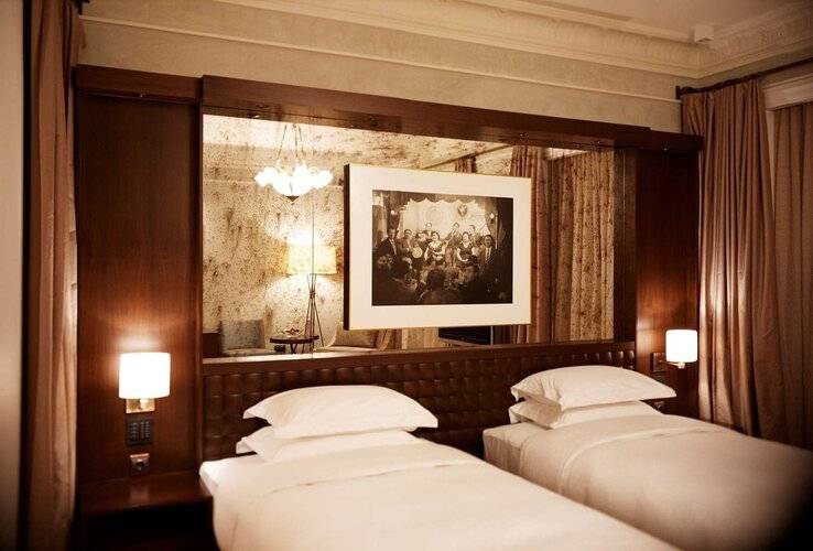Park Hyatt Istanbul Macka Palas