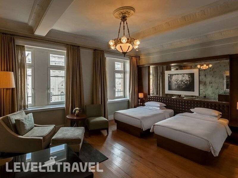 Фотография Park Hyatt Istanbul Macka Palas