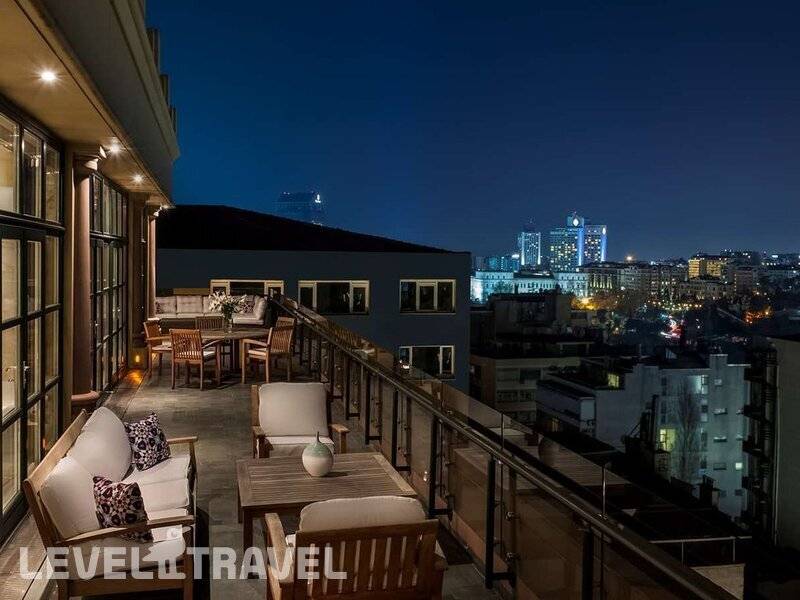Фотография Park Hyatt Istanbul Macka Palas