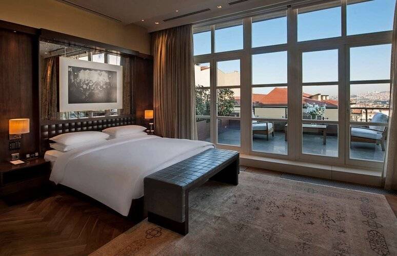 Park Hyatt Istanbul Macka Palas