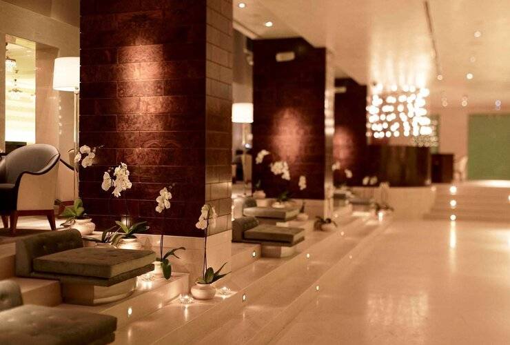 Park Hyatt Istanbul Macka Palas