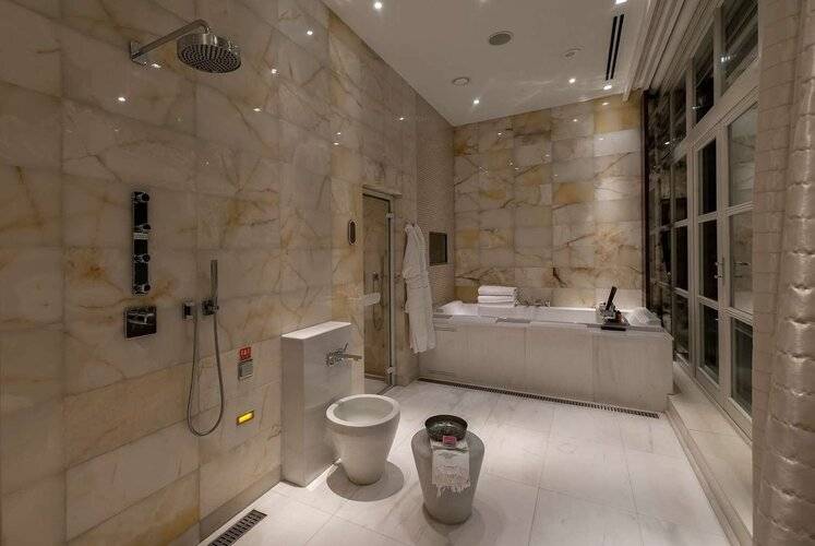 Park Hyatt Istanbul Macka Palas