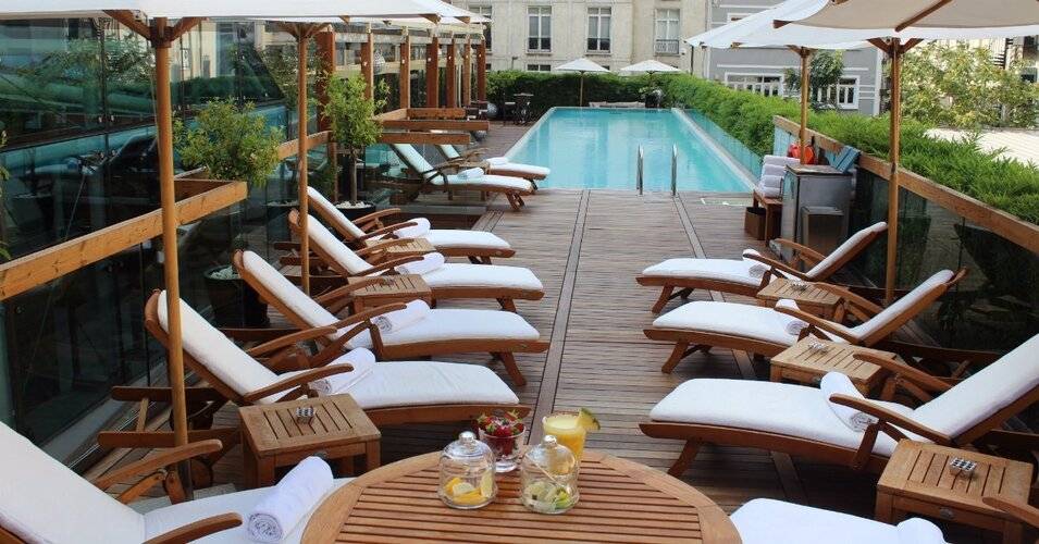 Park Hyatt Istanbul Macka Palas