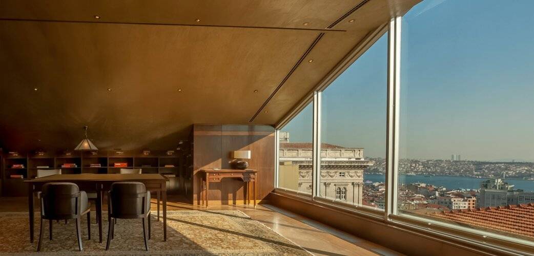 Park Hyatt Istanbul Macka Palas
