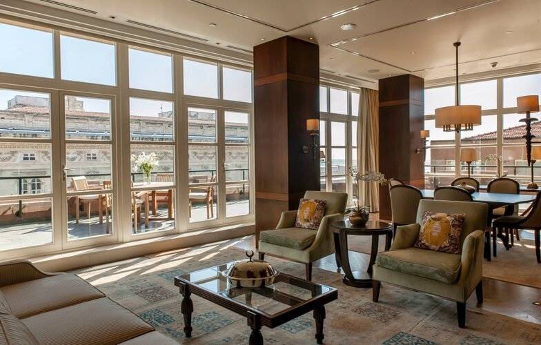 Park Hyatt Istanbul Macka Palas