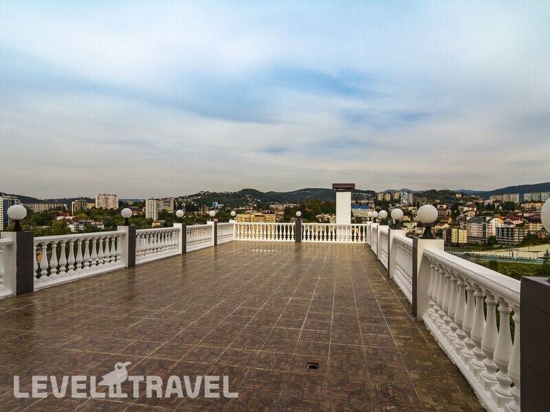 Фотография У Бочарова Ручья Отель