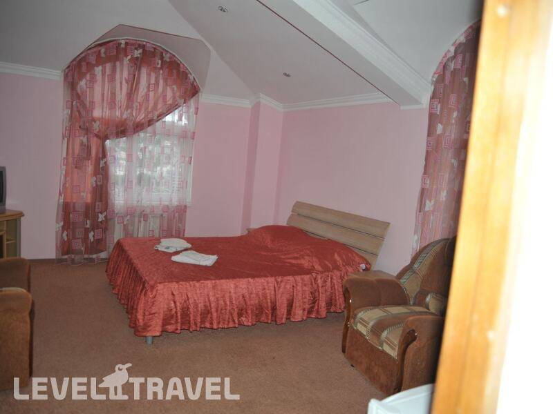 Фотография У Бочарова Ручья Отель