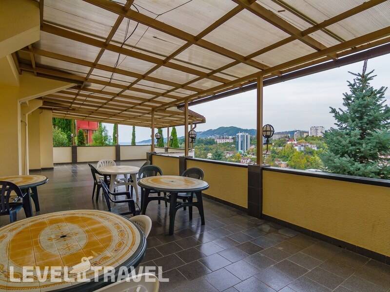 Фотография У Бочарова Ручья Отель