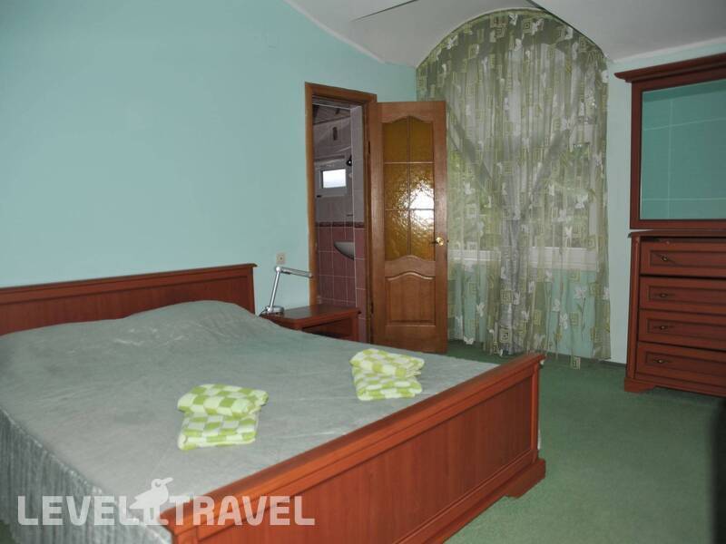 Фотография У Бочарова Ручья Отель