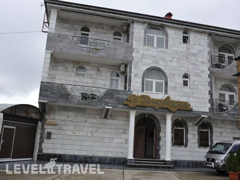 Фотография У Бочарова Ручья Отель