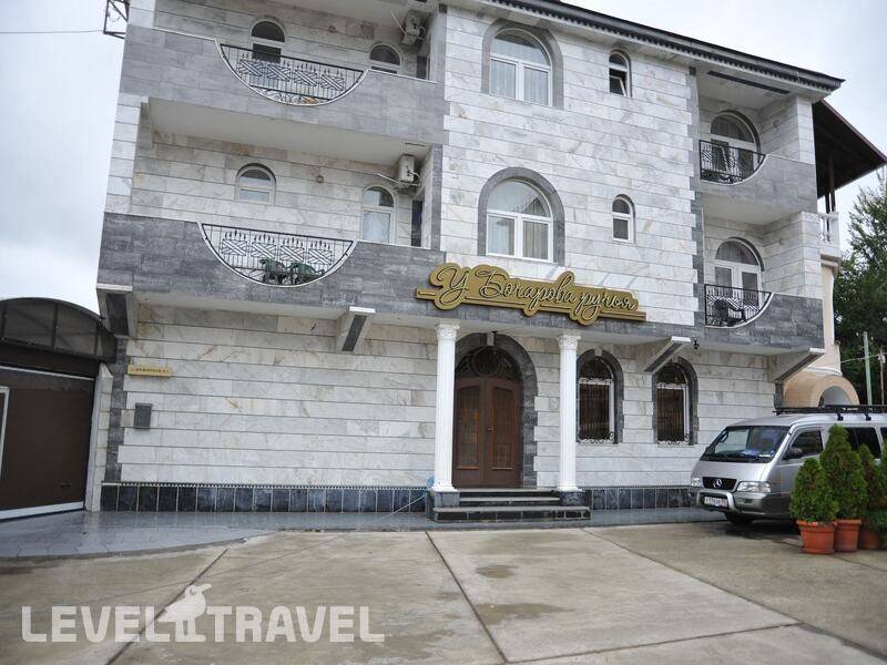 Фотография У Бочарова Ручья Отель