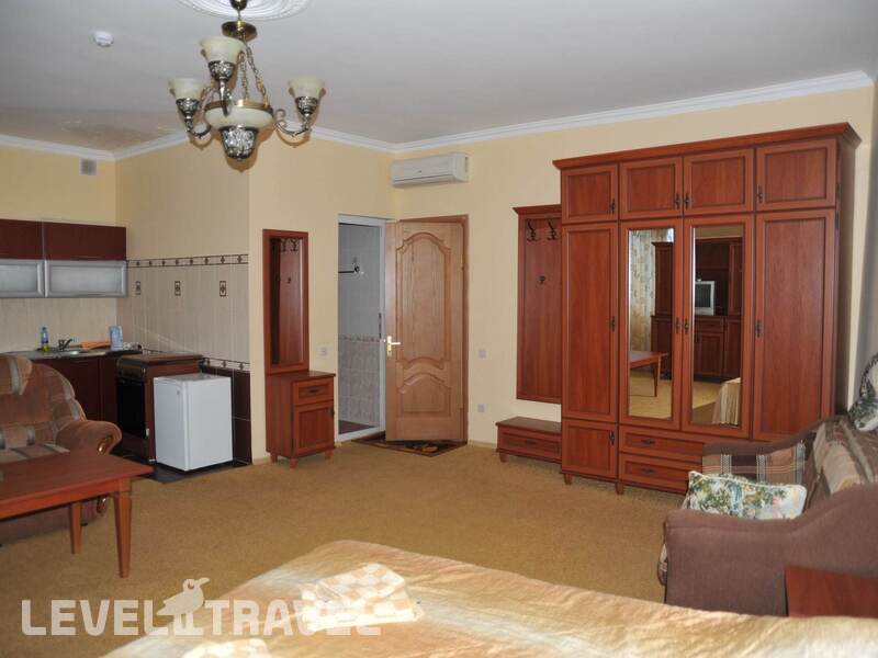 Фотография У Бочарова Ручья Отель