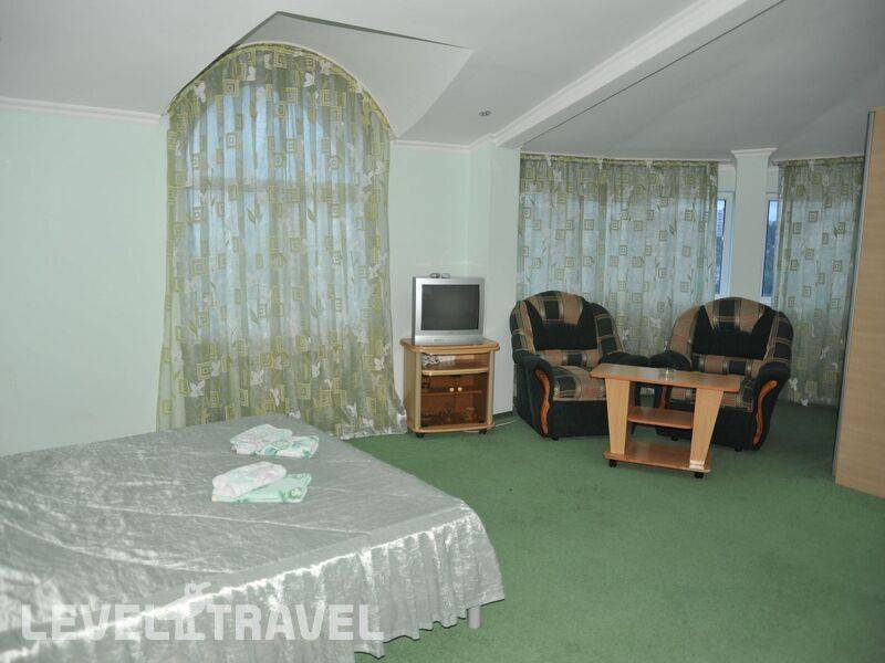 Фотография У Бочарова Ручья Отель