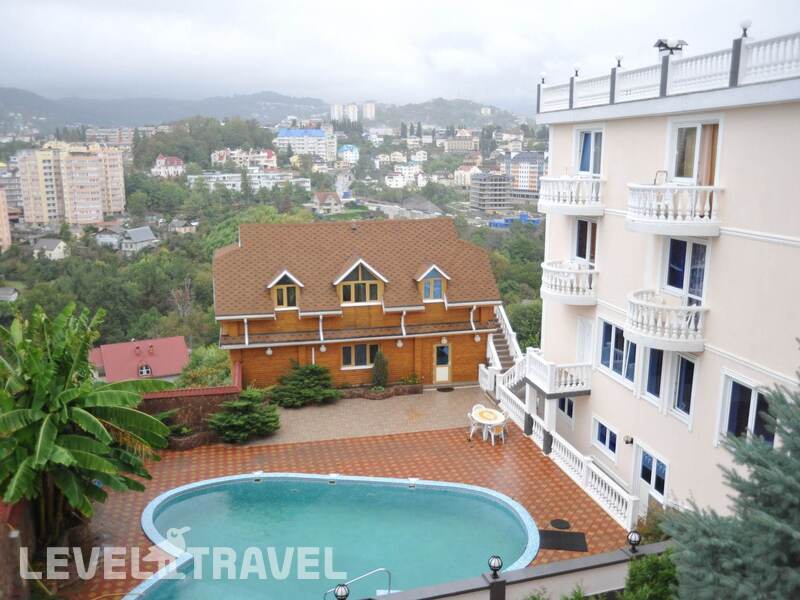 Фотография У Бочарова Ручья Отель