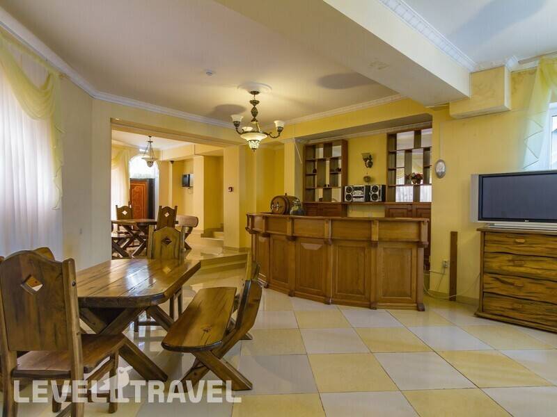 Фотография У Бочарова Ручья Отель