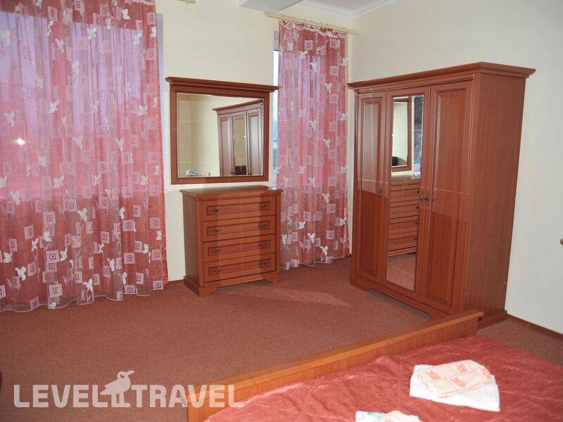 Фотография У Бочарова Ручья Отель