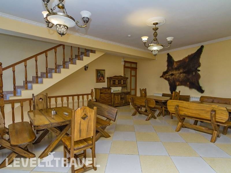 Фотография У Бочарова Ручья Отель